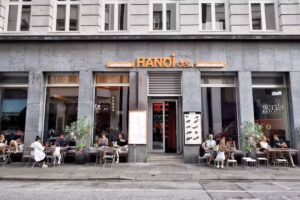 Hanoi Deli Rathaus