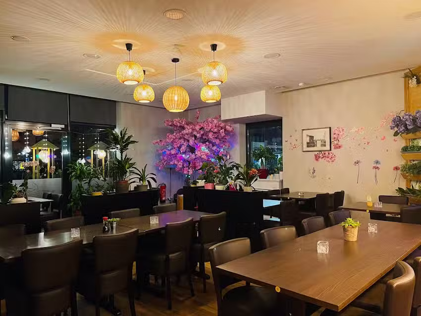 Hanoi New Vietnamesisches Restaurant