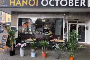 Hanoi October