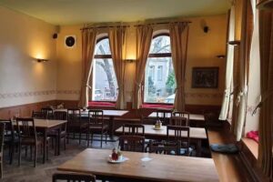 Hanori im Gasthaus Pegnitztal
