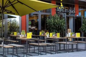 HANS IM GL&Uuml;CK &ndash; AUGSBURG Textilviertel