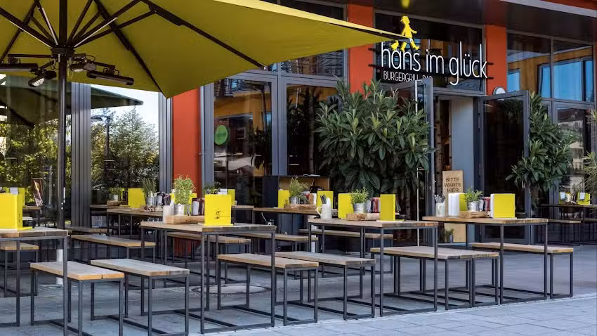 HANS IM GL&Uuml;CK &ndash; AUGSBURG Textilviertel