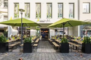HANS IM GLÜCK – BIELEFELD Arndtstraße