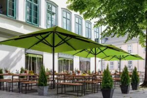 HANS IM GL&Uuml;CK &ndash; G&Ouml;TTINGEN Goethe Allee