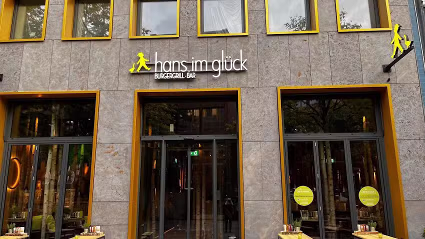 HANS IM GL&Uuml;CK &ndash; HANNOVER Limhof