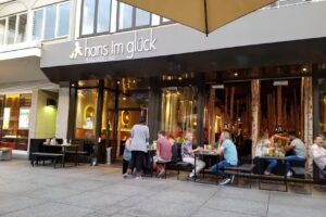 HANS IM GLÜCK – MAINZ Gutenbergplatz