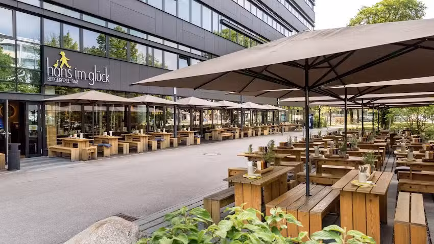 HANS IM GL&Uuml;CK &ndash; M&Uuml;NCHEN Leo 250