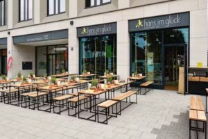 HANS IM GL&Uuml;CK &ndash; M&Uuml;NCHEN S&uuml;dwink