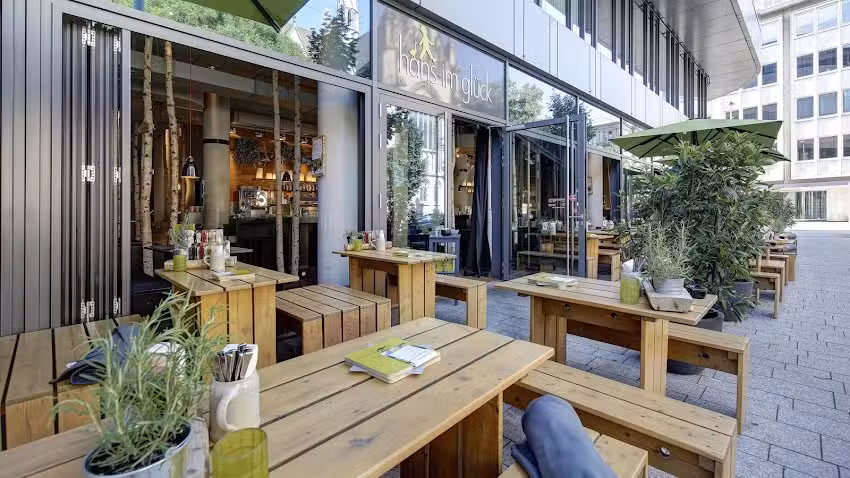 HANS IM GL&Uuml;CK &ndash; STUTTGART Caleido