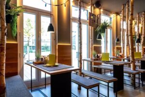 HANS IM GLÜCK – STUTTGART Europaviertel