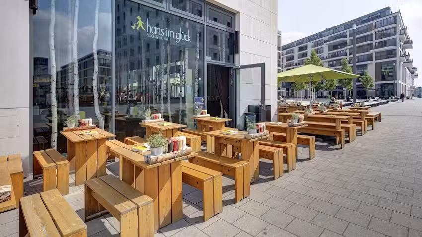 HANS IM GL&Uuml;CK &ndash; STUTTGART Milaneo