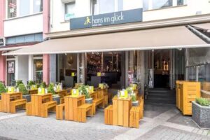 HANS IM GL&Uuml;CK &ndash; WUPPERTAL Elberfeld