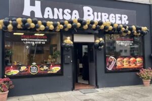 Hansa Burger