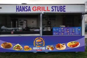 Hansa Grill Stube Schmarl