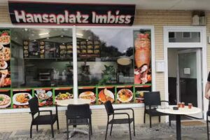 Hansaplatz Imbiss