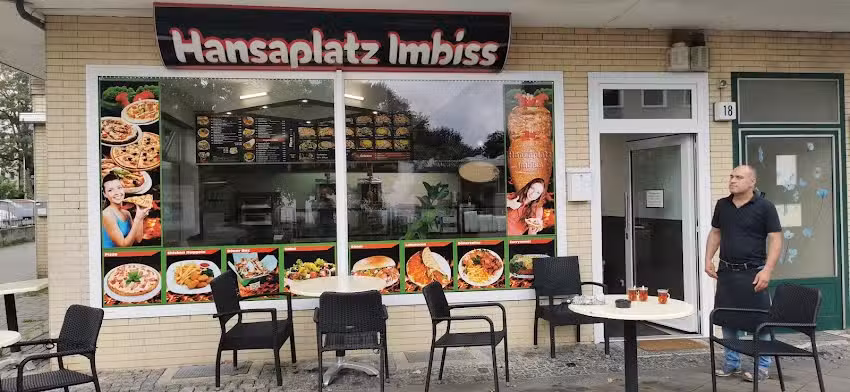 Hansaplatz Imbiss