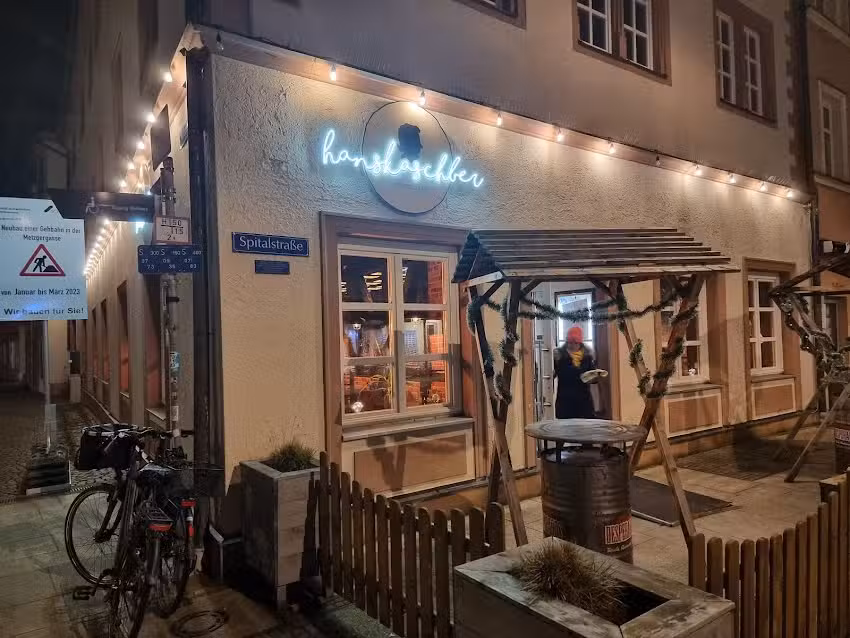 Hanskaschber &ndash; Burger Restaurant & Cocktails