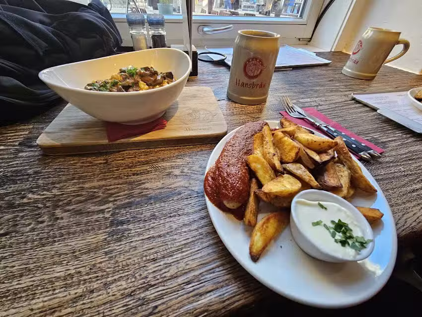 Hanswurst – Das Wurstrestaurant