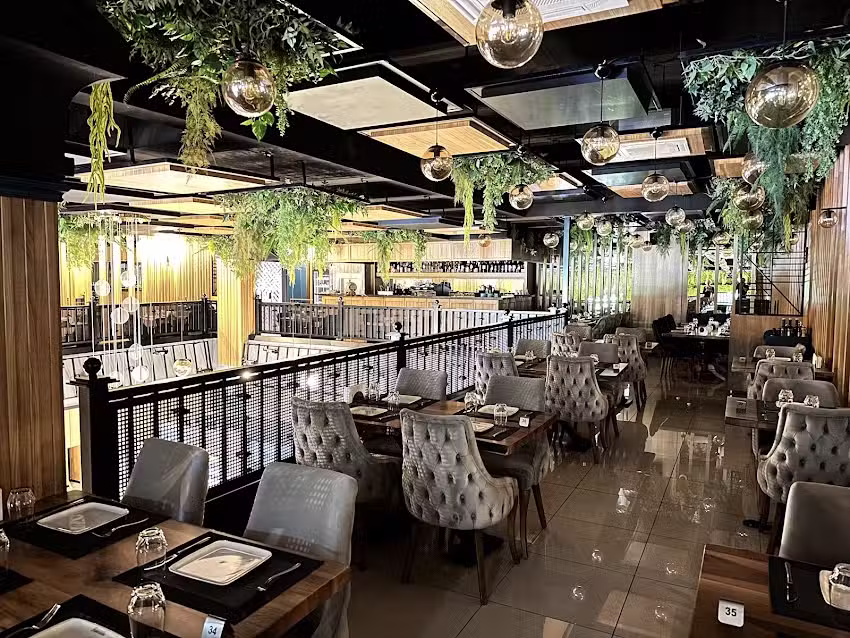 Hanzade Restaurant Duisburg