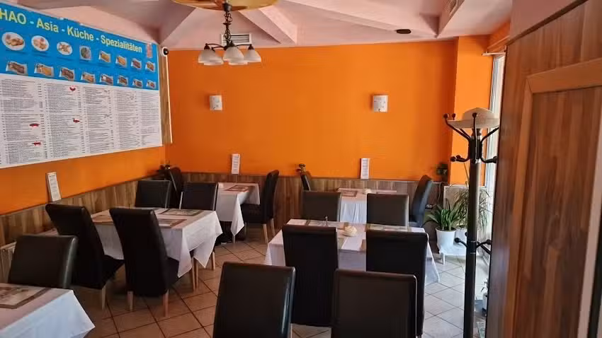 HAO HAO Asia Küche