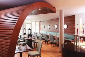 Hapimag Restaurant Achterdeck