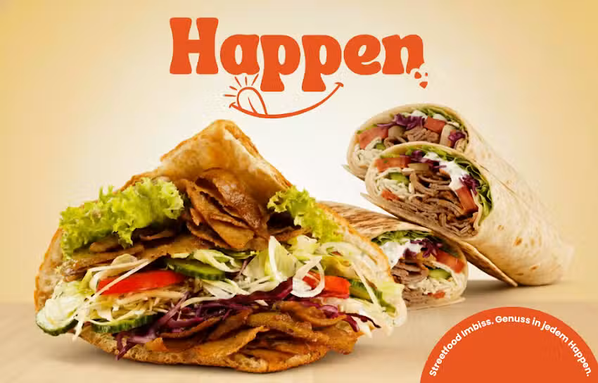 Happen &ndash; D&ouml;ner & Street Food
