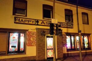 Happy Asia Bistro