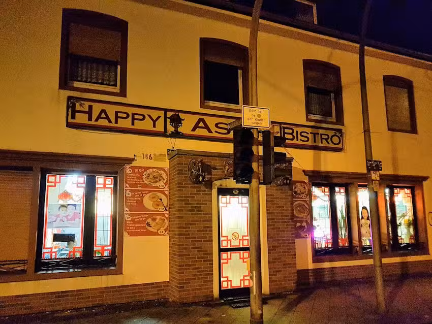 Happy Asia Bistro