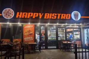 HAPPY BISTRO