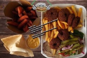Happy Burger
