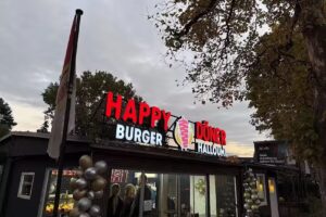 Happy Döner