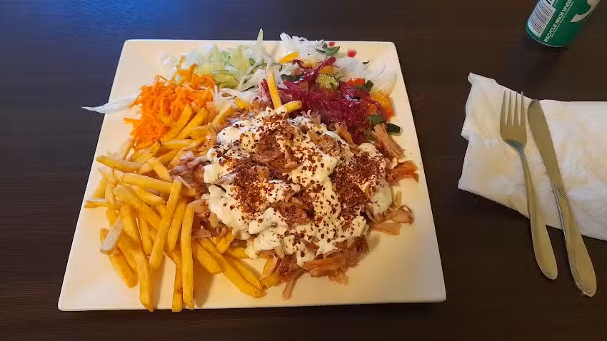 Happy D&ouml;ner