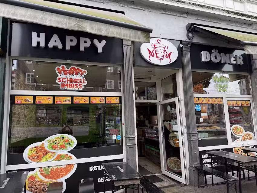 Happy D&ouml;ner
