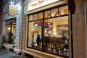 Happy Döner Tomy