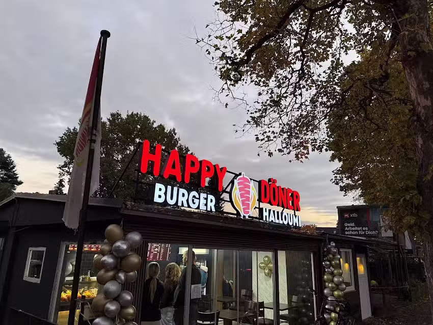Happy Döner