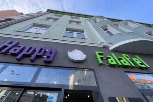 Happy Falafel