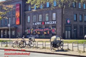 Happy Fingers Fried Chicken