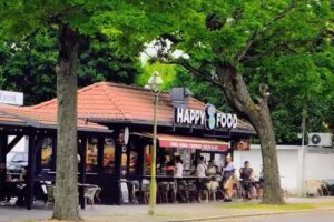 Happy Food