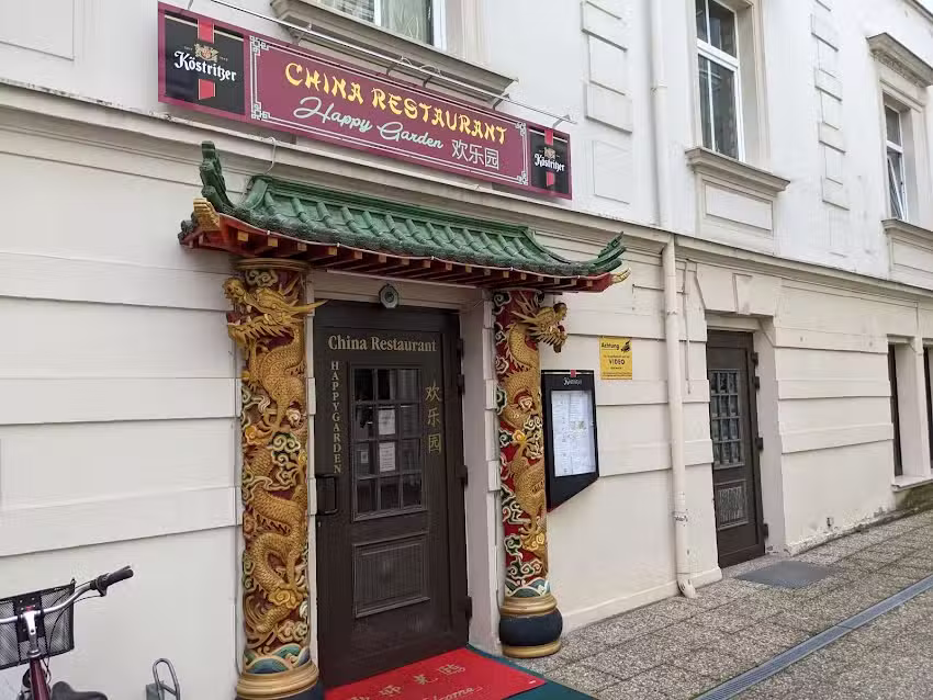 Happy Garden China-Restaurant