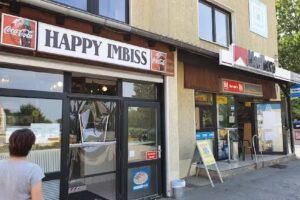 Happy-Imbiß