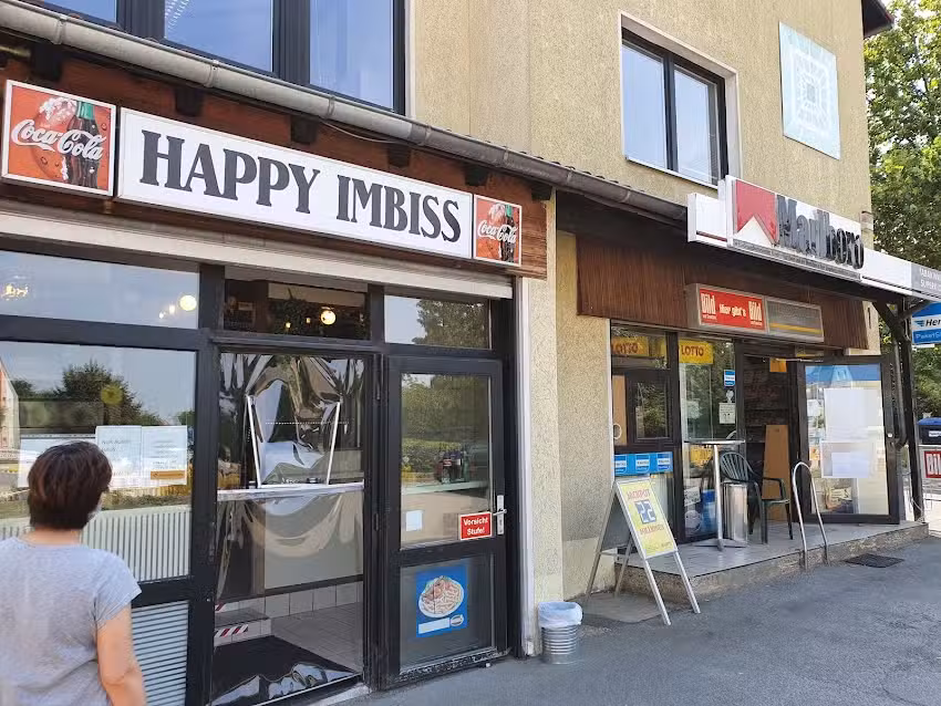 Happy-Imbiß