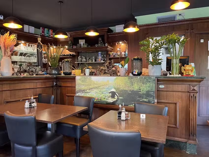 Happy Kitchen Asia-Restaurant