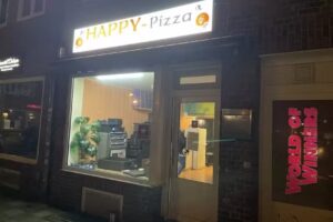 Happy Pizza