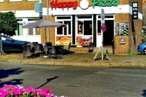 Happy Pizza D&ouml;ner