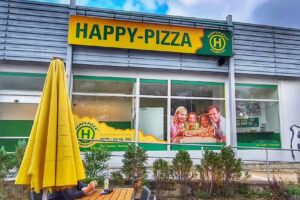 Happy-Pizza Dresden-Seidnitz