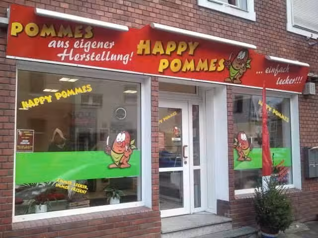 Happy Pommes