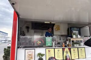 Happy&rsquo;s Street Food