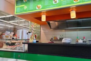 Happy Wok Asia Imbiss