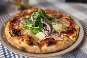 Happy&rsquo;s Pizzaservice