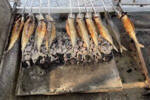 Haralds Steckerlfisch